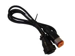 AP35/OBD Cable de diagnóstico de motocicleta Harley Davidson